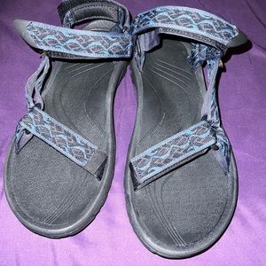 Mens Teva Hurricane 4 Outdoor River Sandal